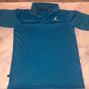 Dri-fit Jordan dressy shirt